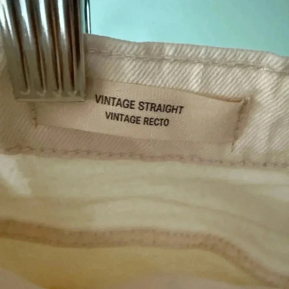 Universal thread Vintage Straight Jeans 28/6 regular length - Picture 9 of 9